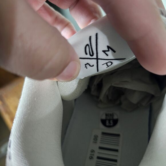 Nike Book 1 Lea Python Men's Light Orewood Brown Sneakers Size 8.5 HJ5352-100 - Picture 6 of 12